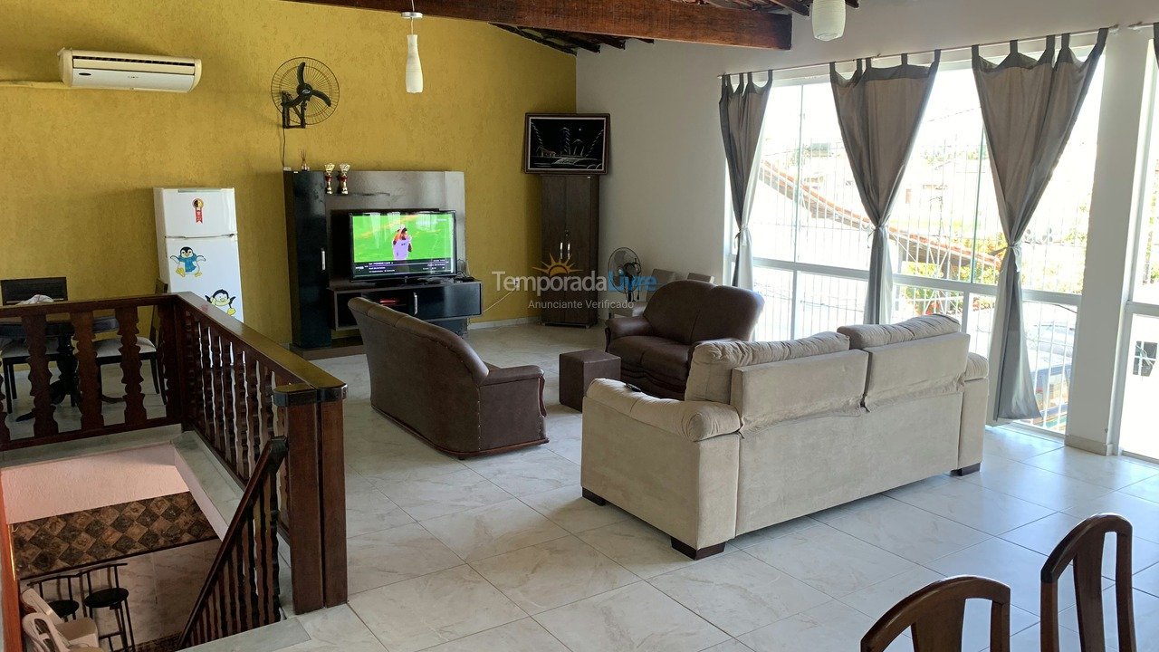 Casa para aluguel de temporada em Iguaba Grande (Iguaba Grande)