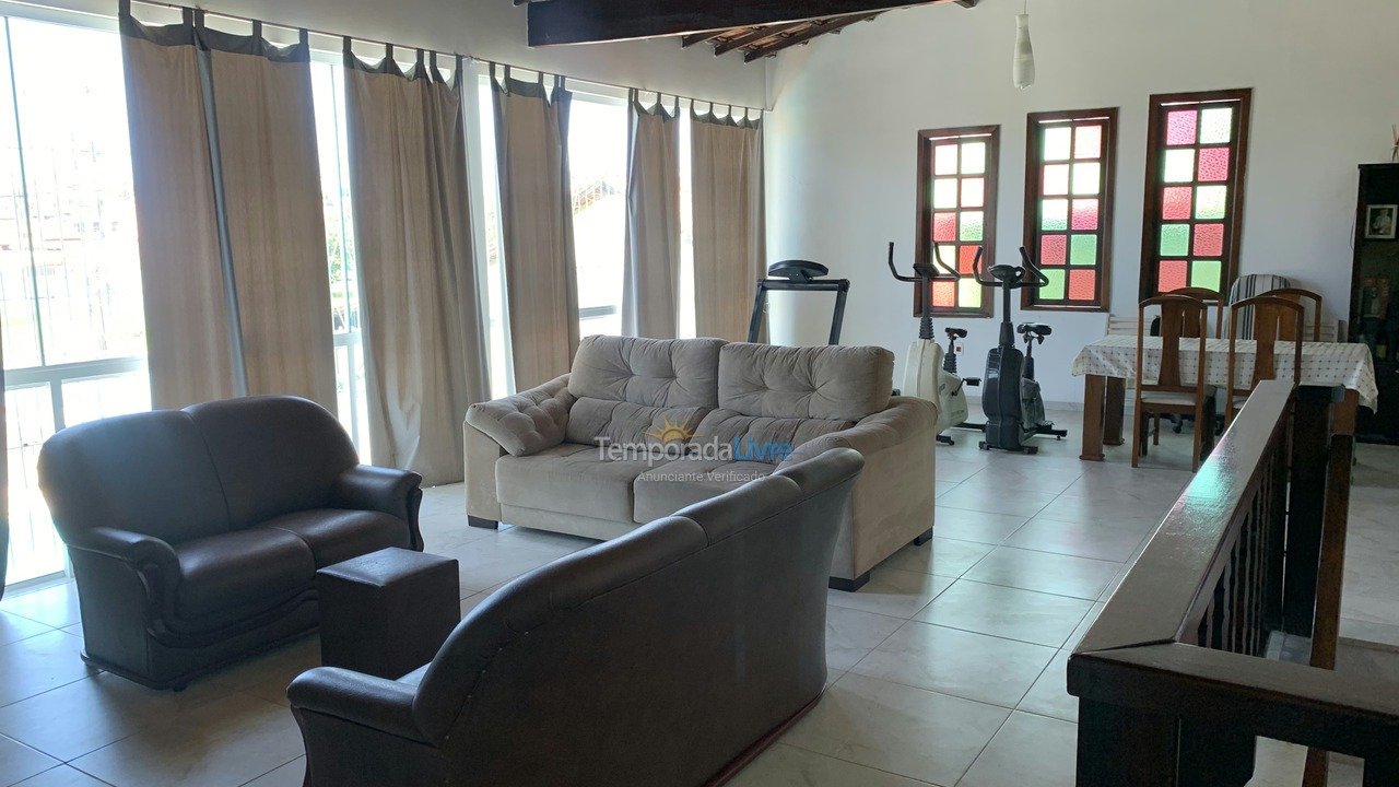 Casa para aluguel de temporada em Iguaba Grande (Iguaba Grande)