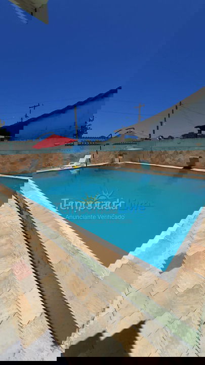 Casa para aluguel de temporada em Iguaba Grande (Iguaba Grande)
