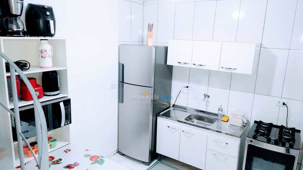 Apartamento para aluguel de temporada em Matinhos (Caiobá)