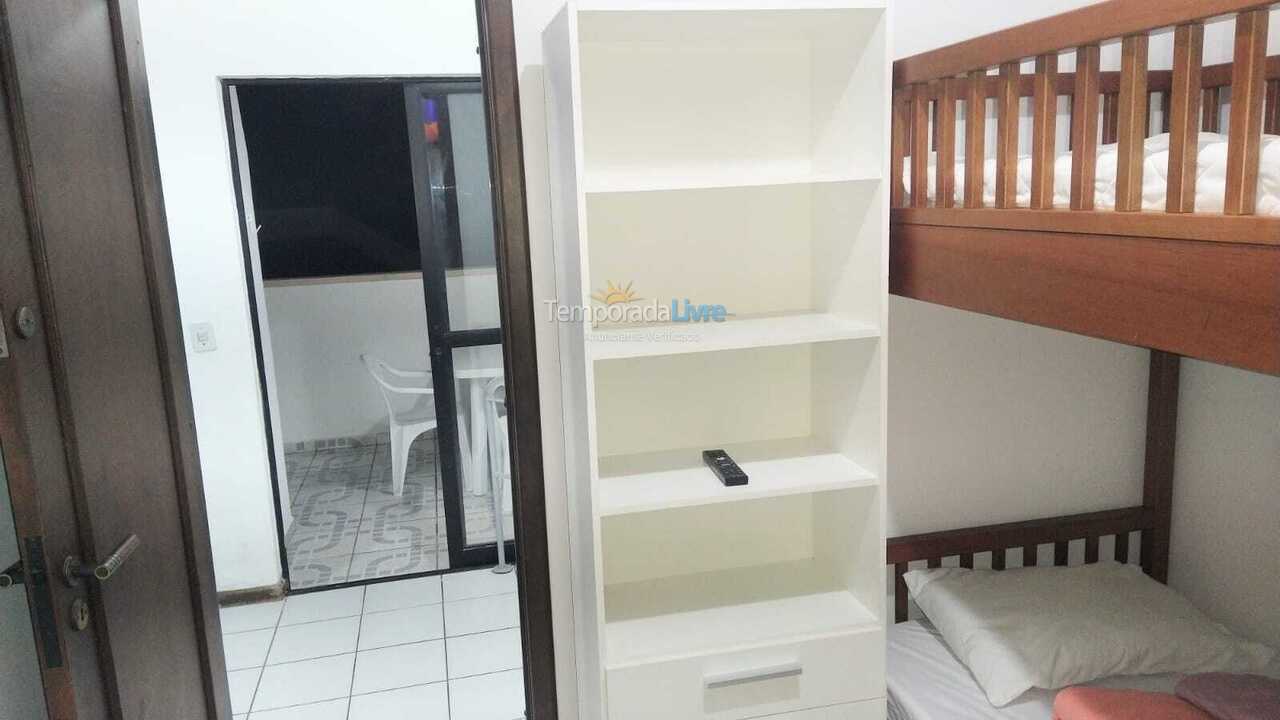 Apartamento para alquiler de vacaciones em Matinhos (Caiobá)