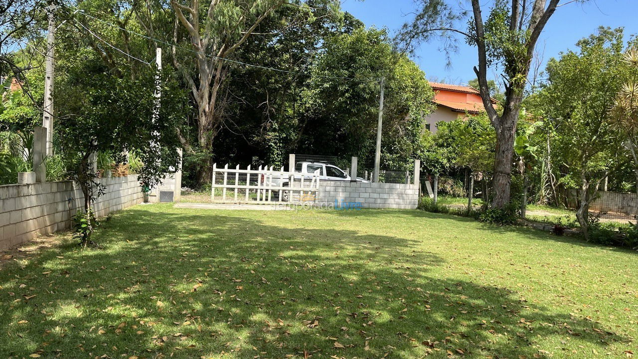 Casa para alquiler de vacaciones em Garopaba (Praia da Ferrugem)