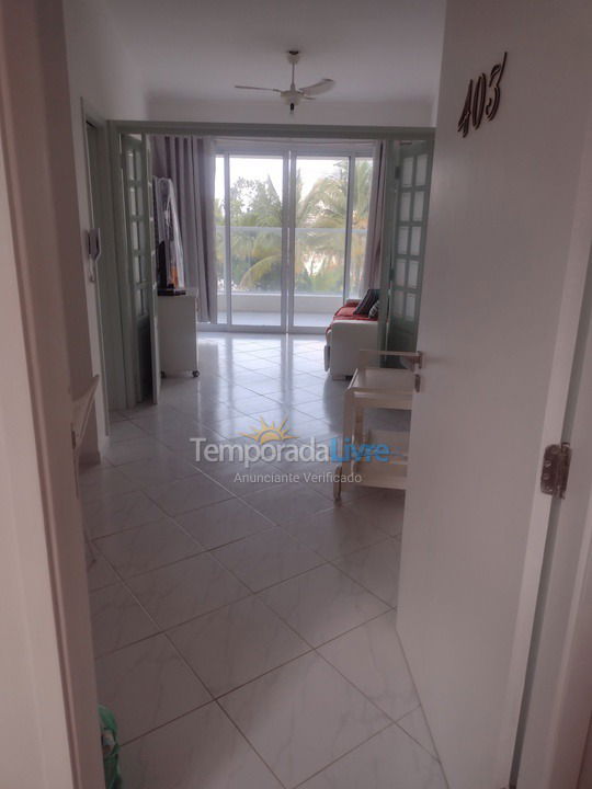 Apartment for vacation rental in Bertioga (Riviera de São Lourenço)