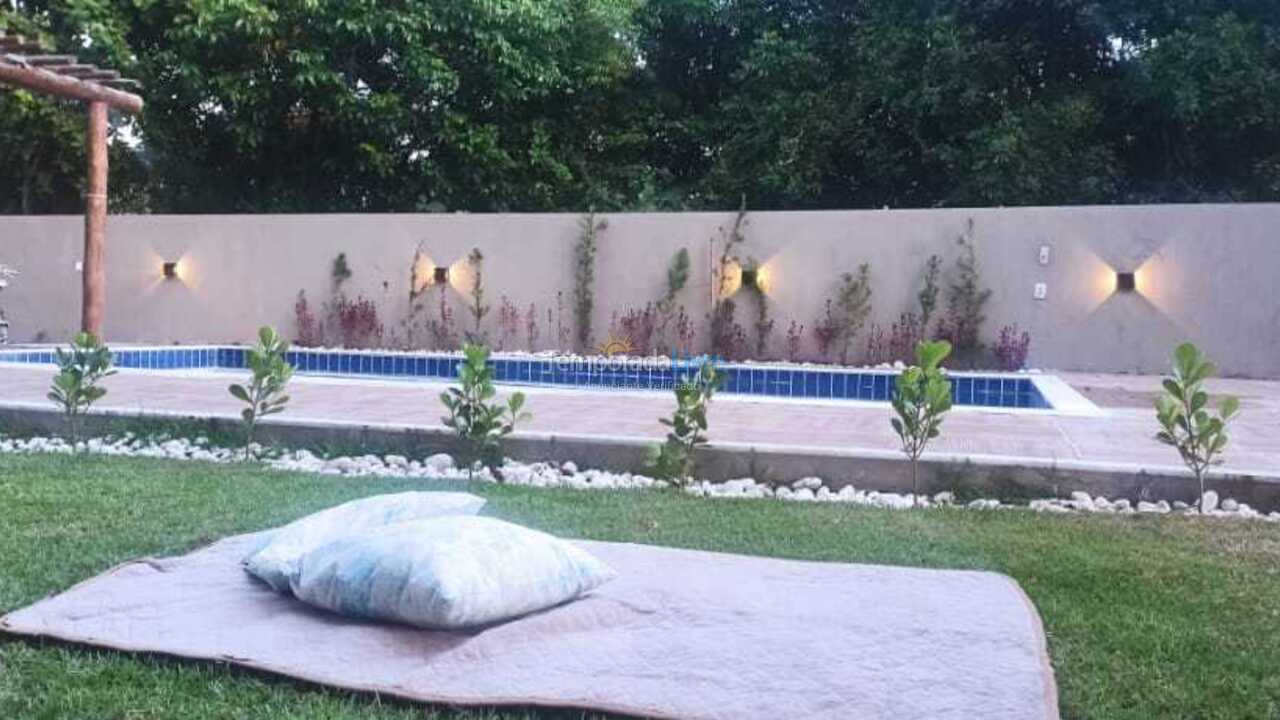 Casa para aluguel de temporada em Entre Rios (Porto de Sauípe)