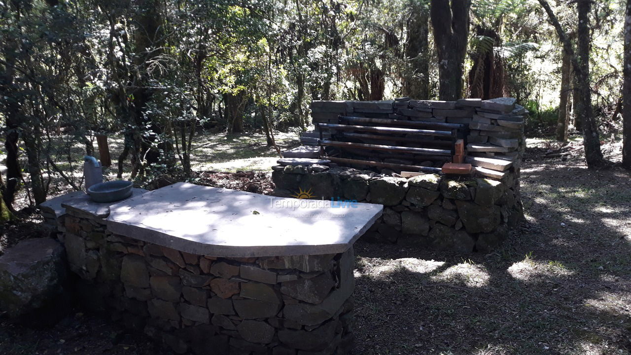 Casa para aluguel de temporada em São Francisco de Paula (Passo do Carro)