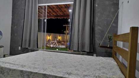 Venha descansar com segurança, em um local paradisíaco.