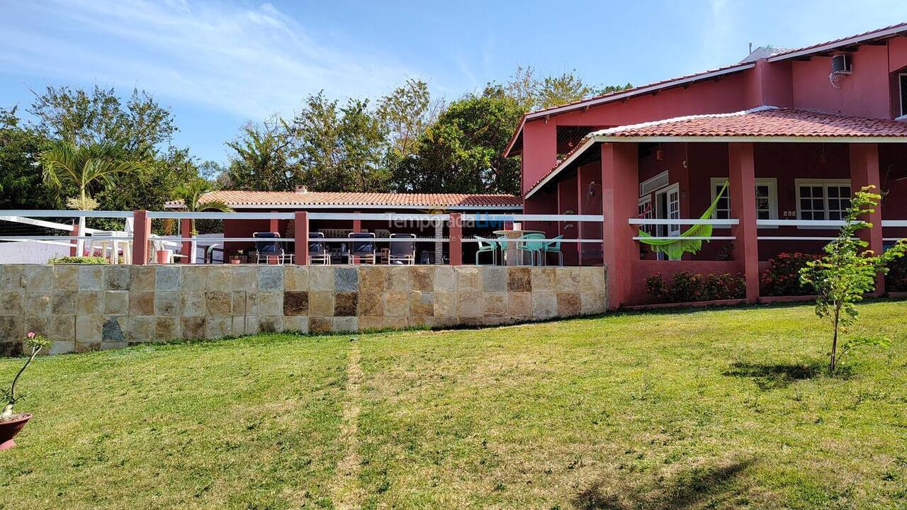 House for vacation rental in Paracuru (Praia Carnaubinha)