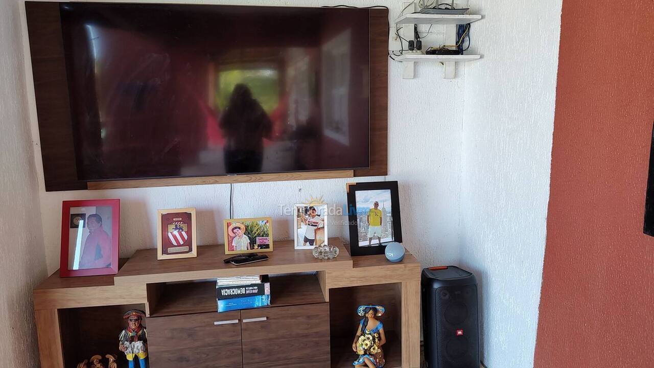 House for vacation rental in Paracuru (Praia Carnaubinha)