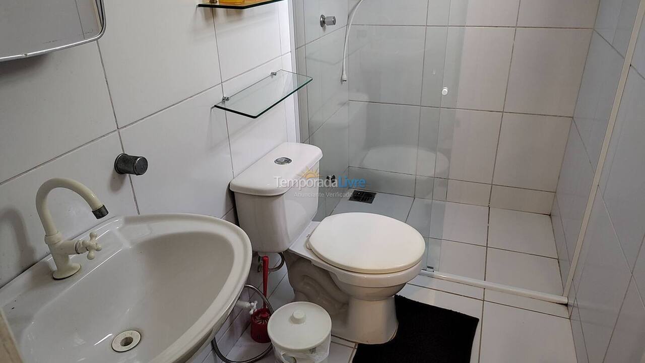 House for vacation rental in Paracuru (Praia Carnaubinha)