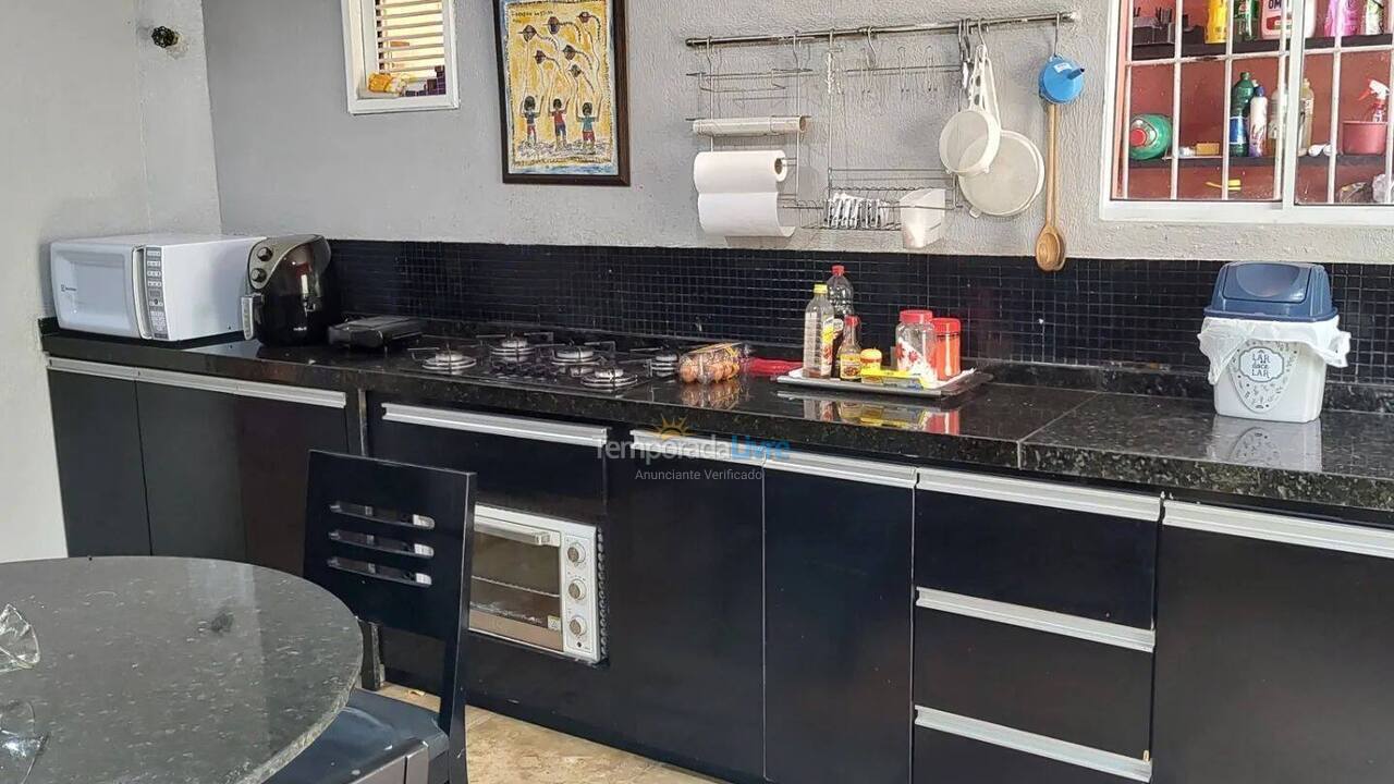 House for vacation rental in Paracuru (Praia Carnaubinha)