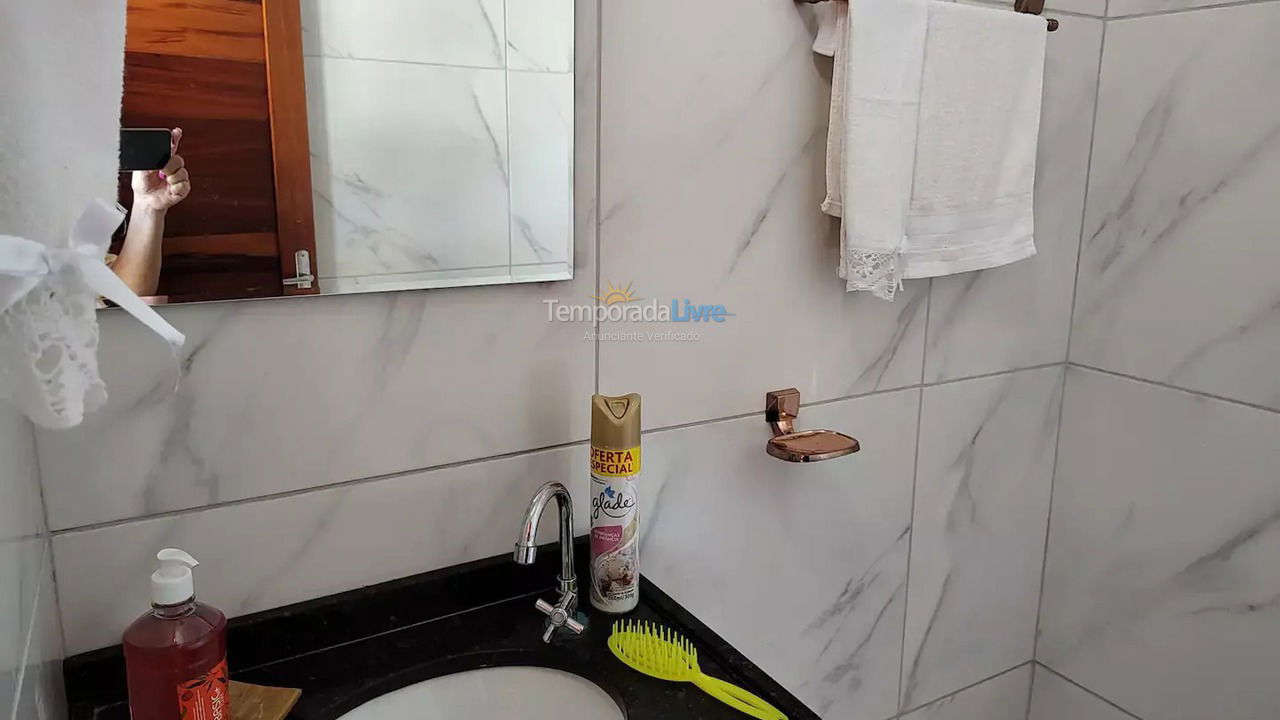 House for vacation rental in Paracuru (Praia Carnaubinha)