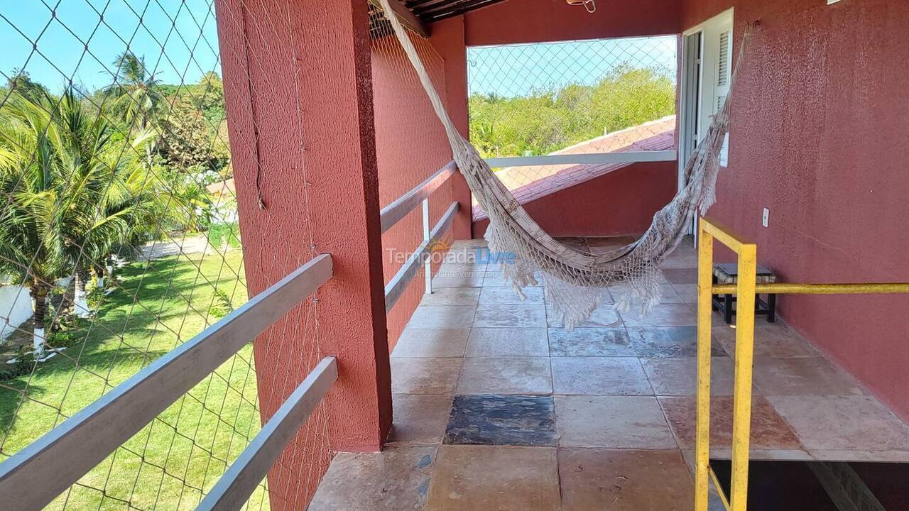 House for vacation rental in Paracuru (Praia Carnaubinha)