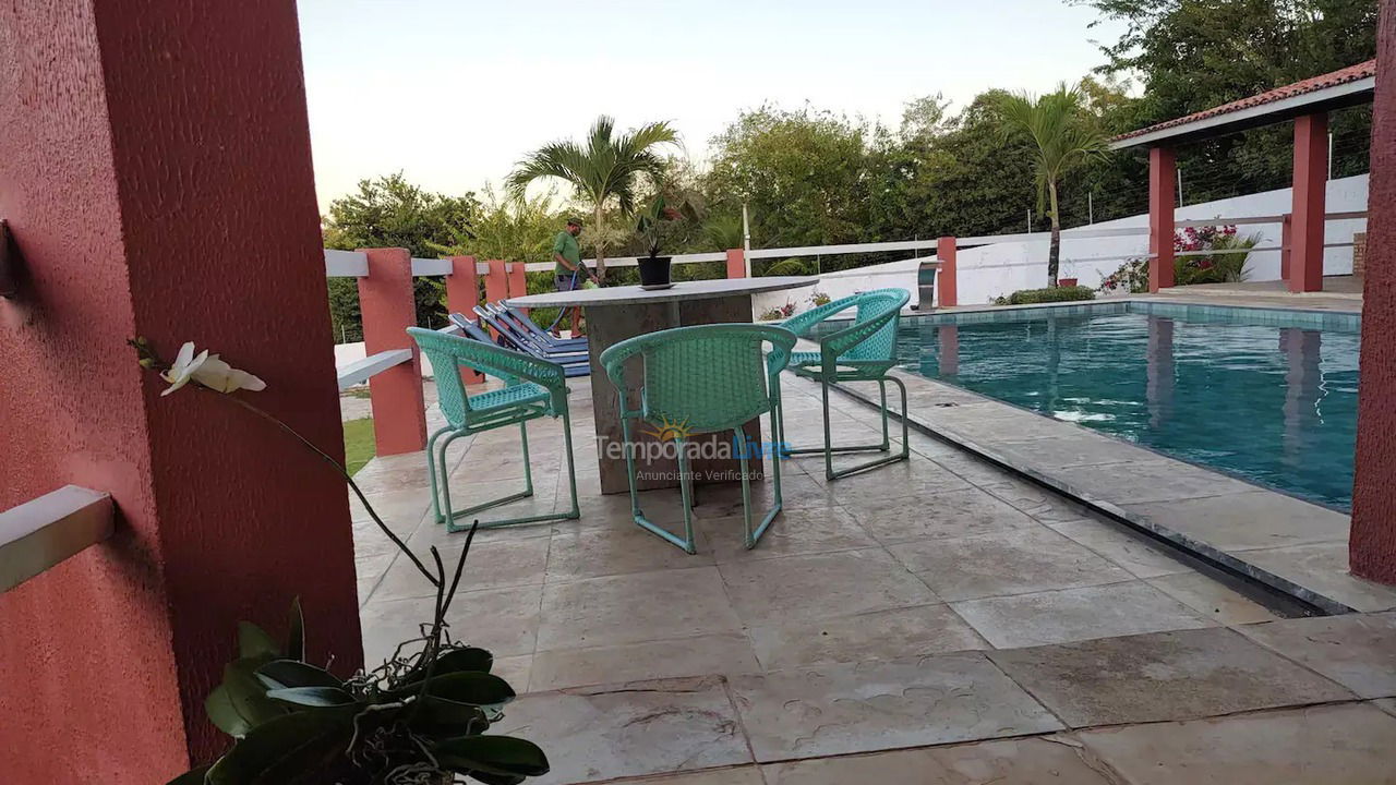 House for vacation rental in Paracuru (Praia Carnaubinha)