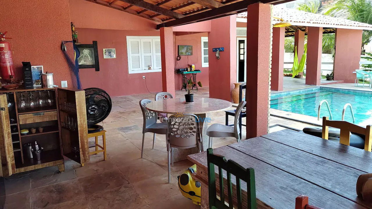 House for vacation rental in Paracuru (Praia Carnaubinha)