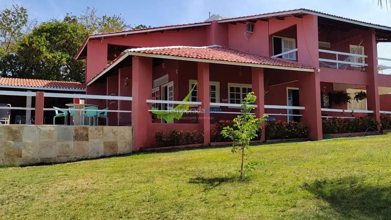 House for vacation rental in Paracuru (Praia Carnaubinha)