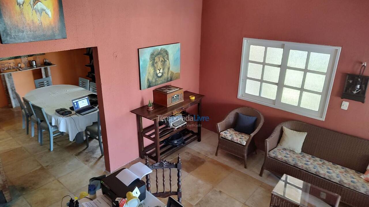 House for vacation rental in Paracuru (Praia Carnaubinha)