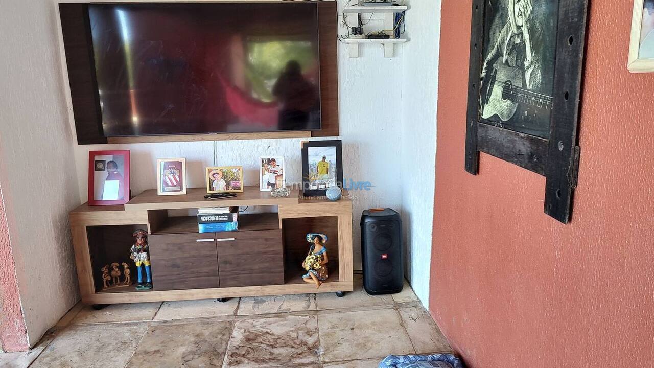 House for vacation rental in Paracuru (Praia Carnaubinha)