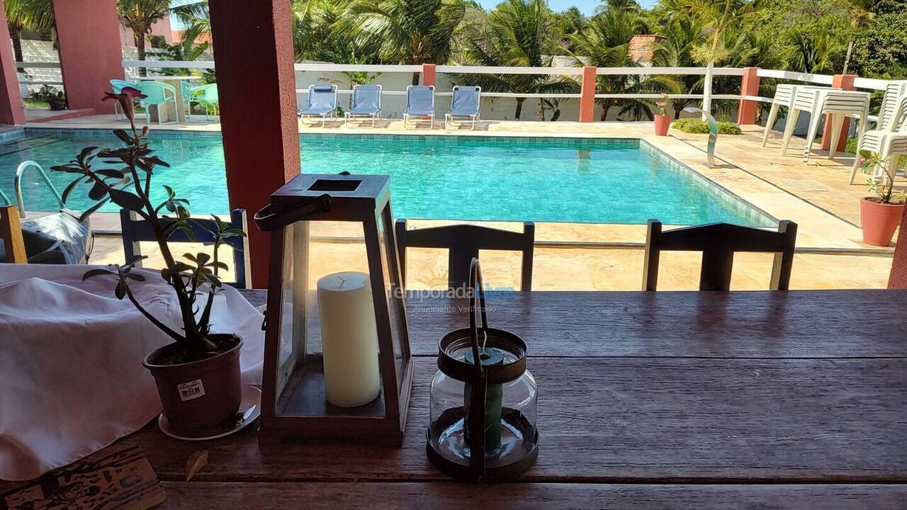 House for vacation rental in Paracuru (Praia Carnaubinha)