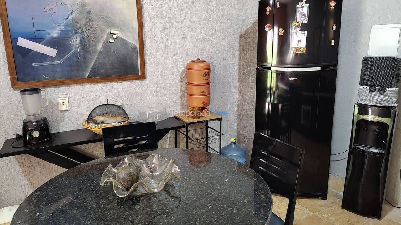 House for vacation rental in Paracuru (Praia Carnaubinha)