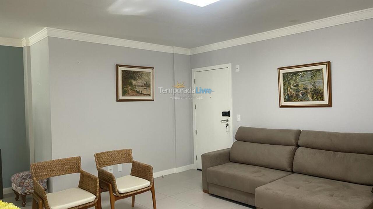 Apartamento para aluguel de temporada em Florianopolis (Praia dos Ingleses)