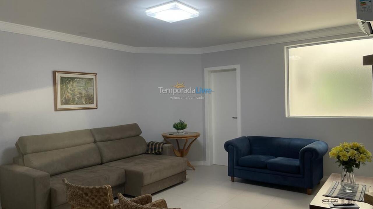 Apartamento para aluguel de temporada em Florianopolis (Praia dos Ingleses)