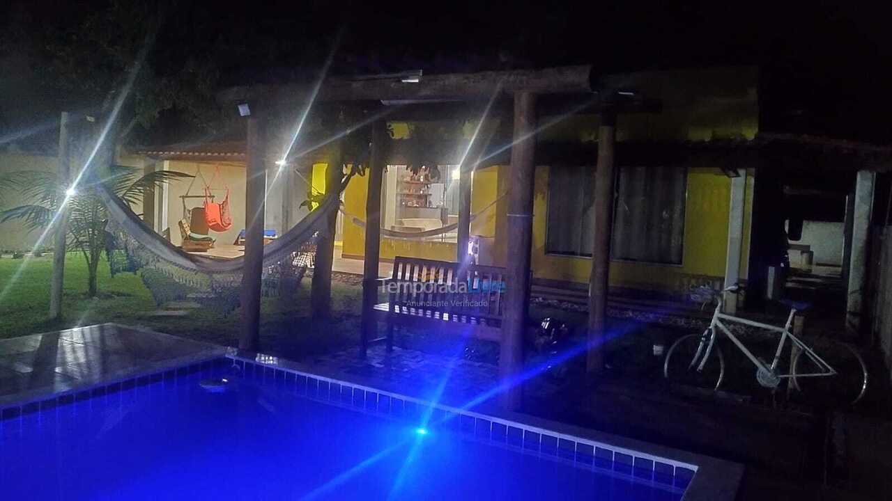 Casa para aluguel de temporada em Entre Rios (Porto de Sauípe)