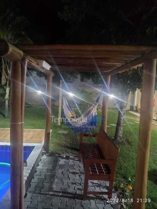 Casa para aluguel de temporada em Entre Rios (Porto de Sauípe)