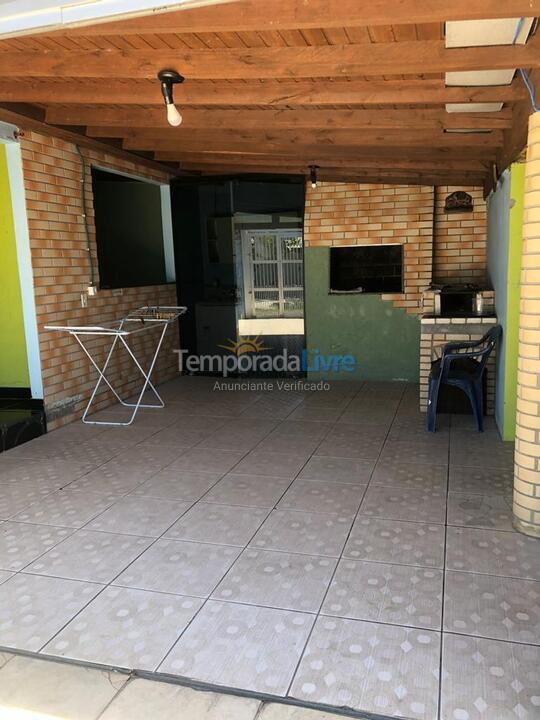 House for vacation rental in Tramandaí (Litoral)