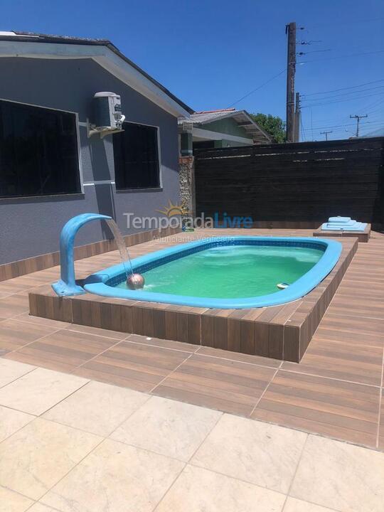 House for vacation rental in Tramandaí (Litoral)