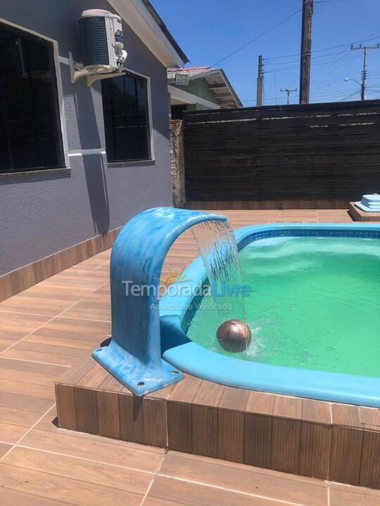 House for vacation rental in Tramandaí (Litoral)
