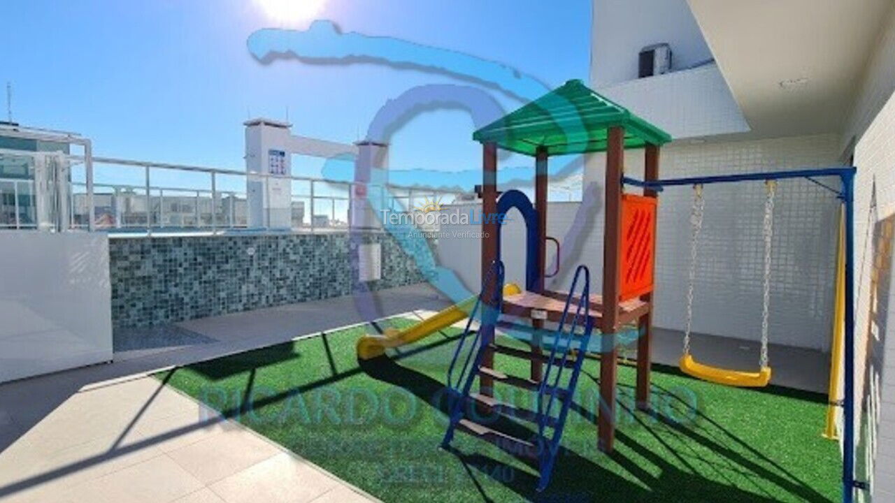 Apartamento para alquiler de vacaciones em Florianopolis (Praia dos Ingleses)