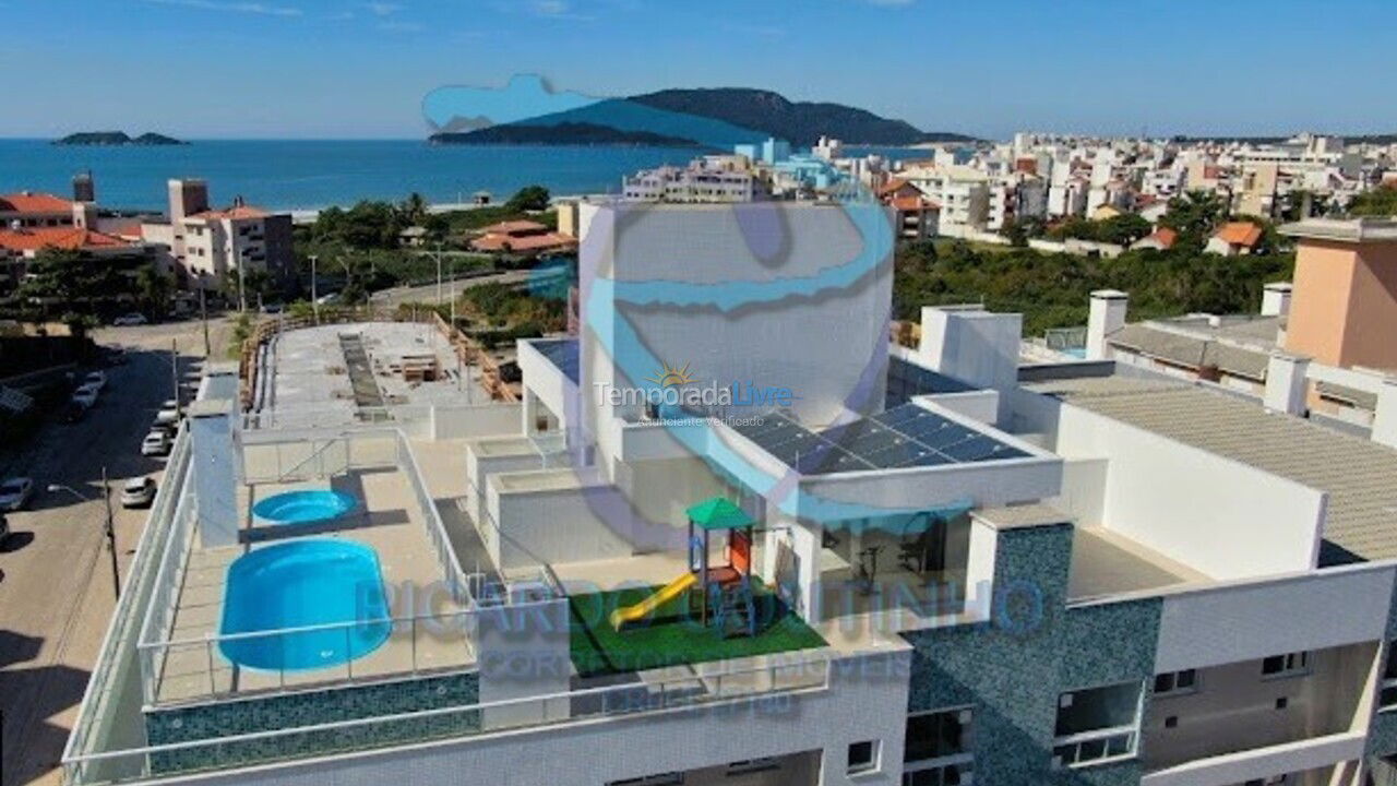 Apartment for vacation rental in Florianopolis (Praia dos Ingleses)