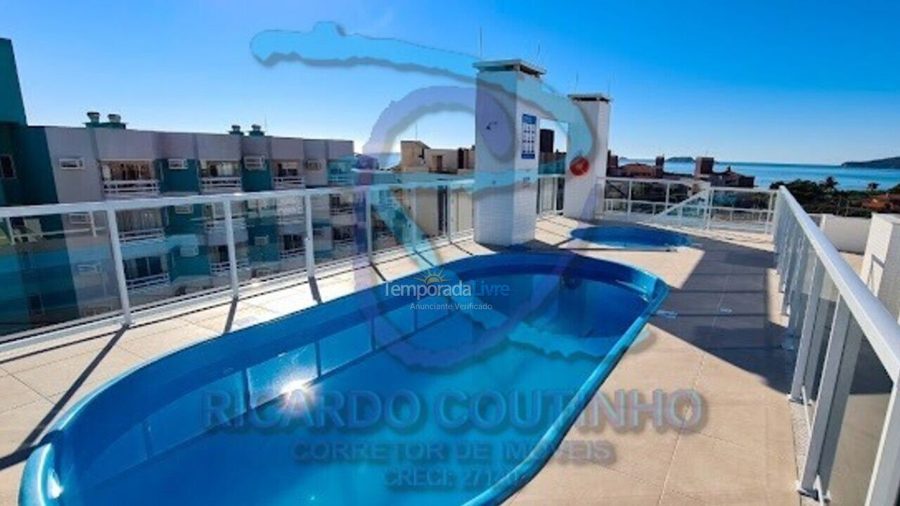 Apartment for vacation rental in Florianopolis (Praia dos Ingleses)