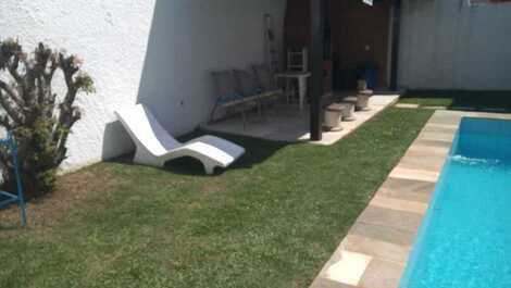 Beautiful house 50 meters from the beach