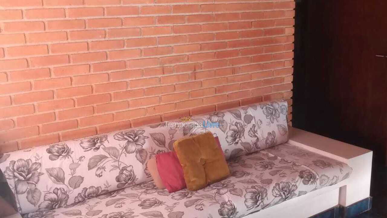 House for vacation rental in Guarujá (Praia do Pernambuco)