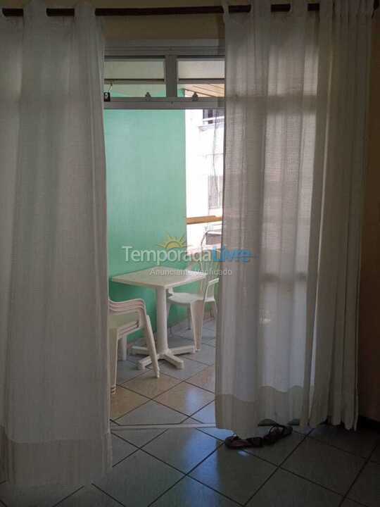 Apartamento para alquiler de vacaciones em Guarapari (Praia do Morro)