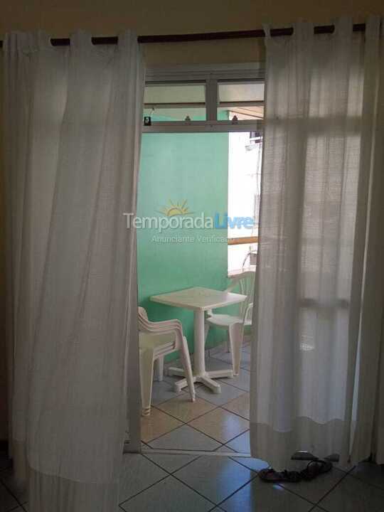 Apartamento para alquiler de vacaciones em Guarapari (Praia do Morro)
