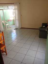 Apartamento para alugar em Guarapari - Praia do Morro