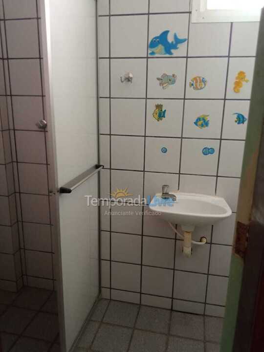 Apartamento para alquiler de vacaciones em Guarapari (Praia do Morro)