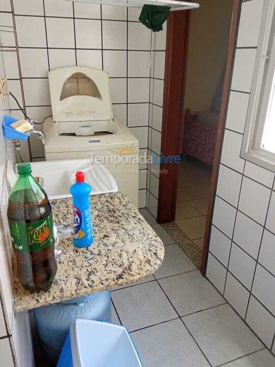 Apartamento para alquiler de vacaciones em Guarapari (Praia do Morro)