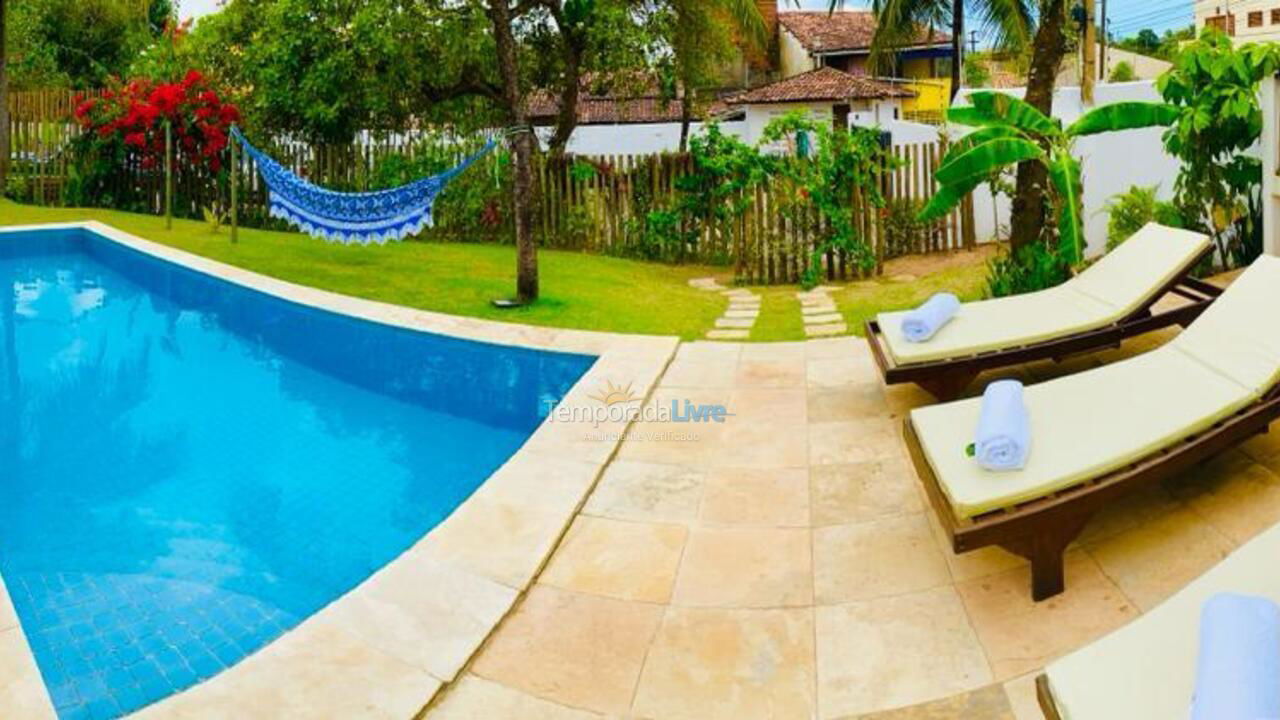 House for vacation rental in Tibau do Sul (Praia da Pipa)