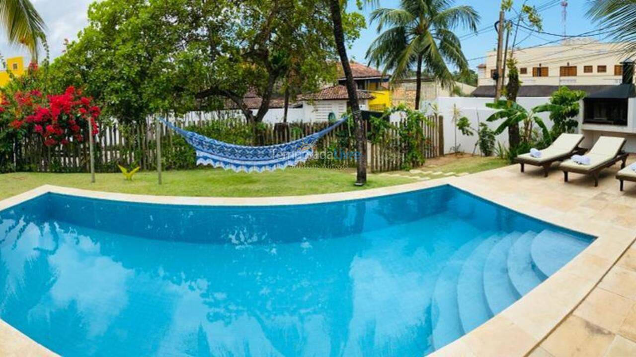 Casa para aluguel de temporada em Tibau do Sul (Praia da Pipa)