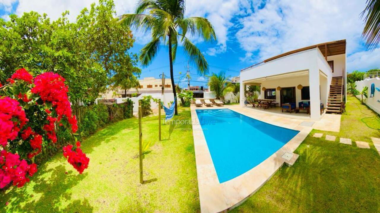 Casa para aluguel de temporada em Tibau do Sul (Praia da Pipa)