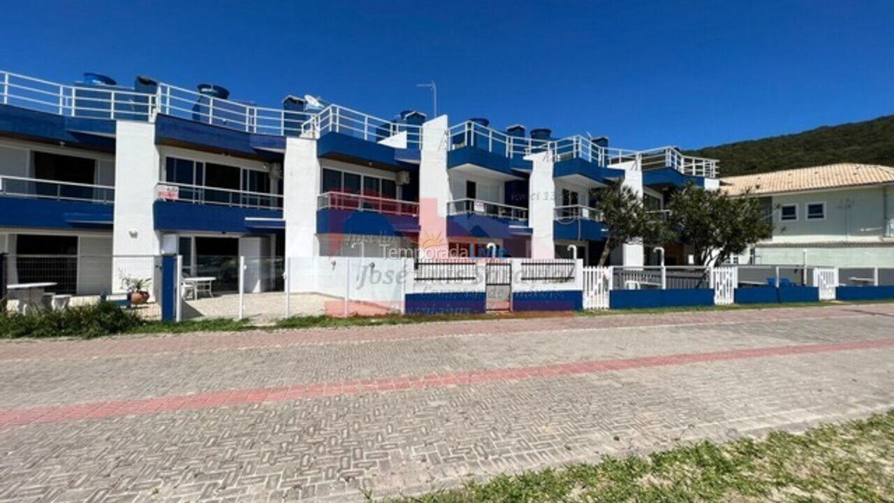 Casa para alquiler de vacaciones em Bombinhas (Praia de Bombas)