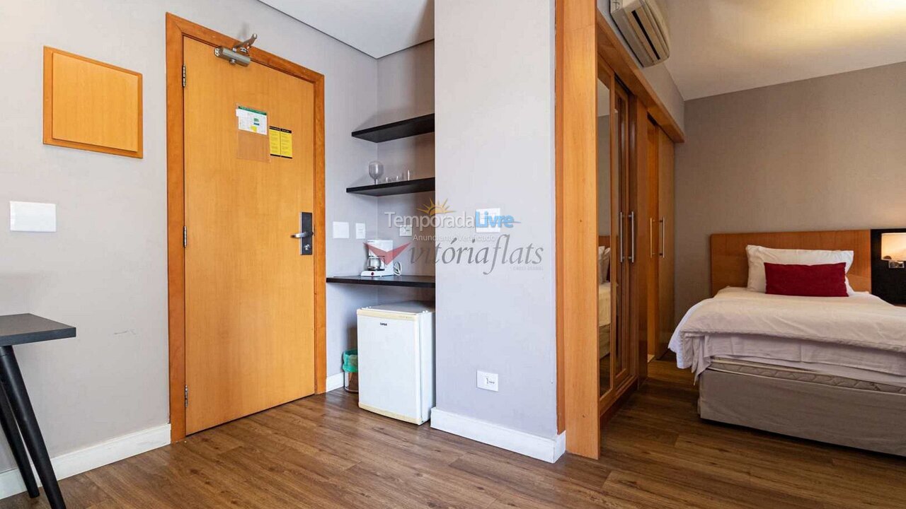 Casa para aluguel de temporada em São Paulo (Paraíso)