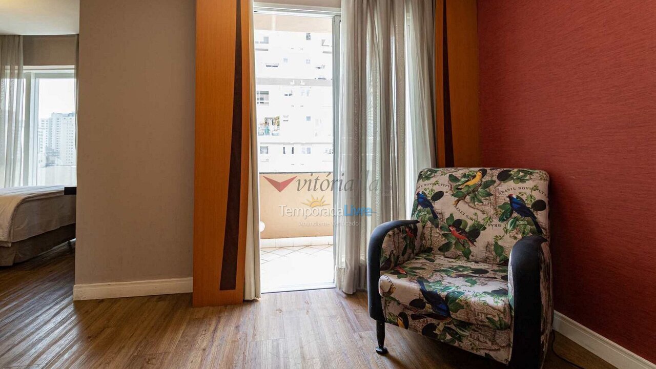 Casa para aluguel de temporada em São Paulo (Paraíso)