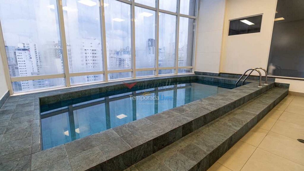Casa para aluguel de temporada em São Paulo (Paraíso)