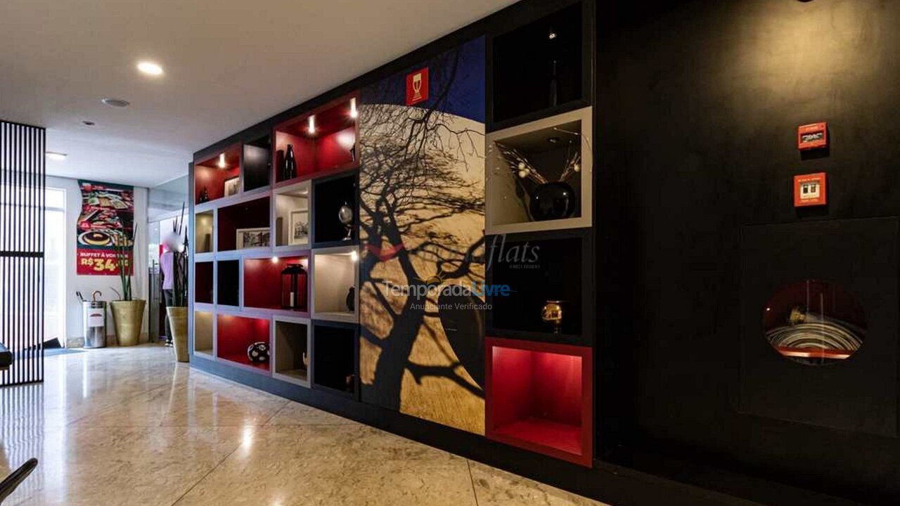 Casa para aluguel de temporada em São Paulo (Paraíso)
