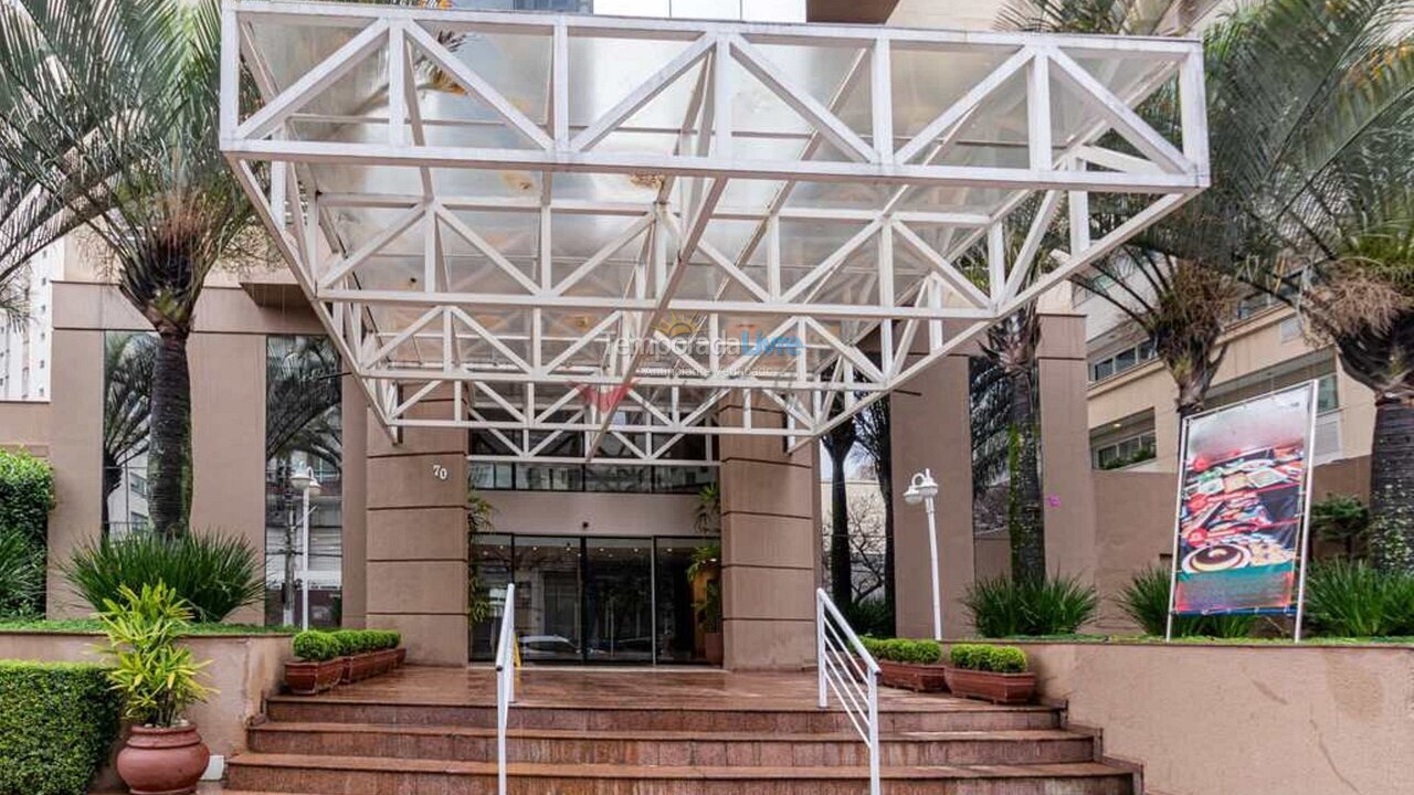 Casa para aluguel de temporada em São Paulo (Paraíso)