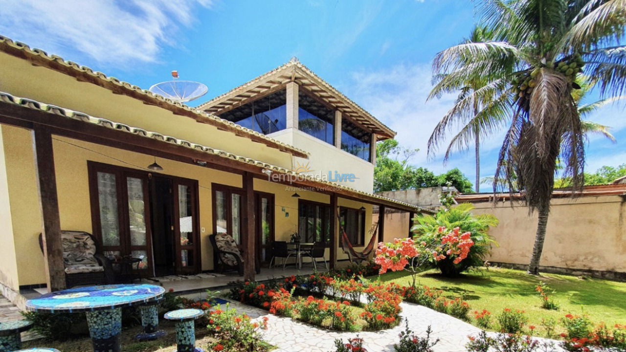 Casa para alquiler de vacaciones em Porto Seguro (Village)